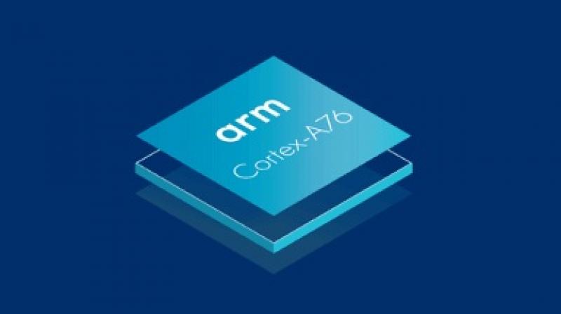 The new processor is built on the same v8.2 architecture as its predecessor.