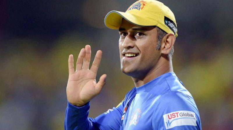 The 36-year-old seems to be in the form of his life with franchise CSK after their two-year return from a spot-fixing ban. (Photo: PTI)