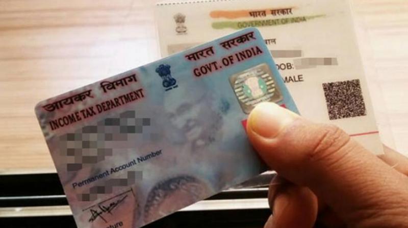 Over 21.08 crore permanent account numbers (PANs) have been linked with Aadhaar till now, a latest data revealed as the Supreme Court upheld the validity of the linkage between the two databases on Wednesday.