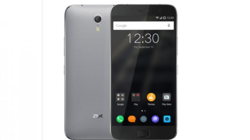 Lenovo Zuk 1.