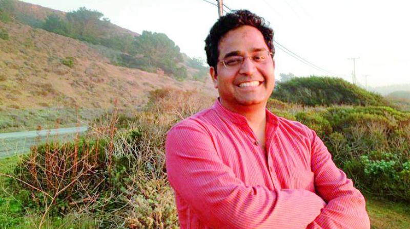 Founder and CEO Vijay Shekhar Sharma