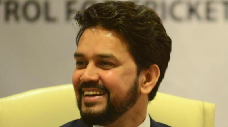 Anurag Thakur