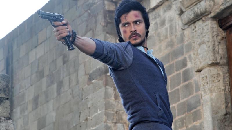 Darshan has been seen in such acclaimed films as Mary Kom and NH10.