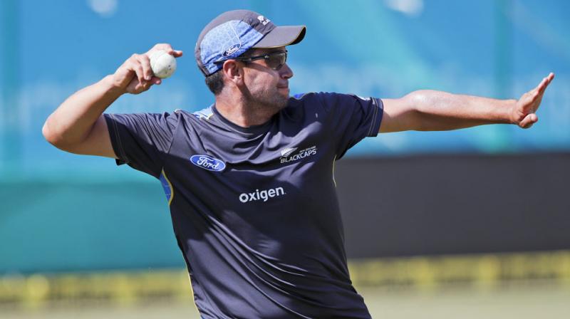 In his autobiography Declared, McCullum derided Taylor for being uninspiring during his captaincy. (Photo: AP)