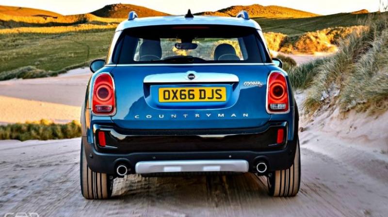 German luxury carmaker BMW is looking to double sales of its compact luxury vehicle brand, Mini in India as it starts local assembly of the range.