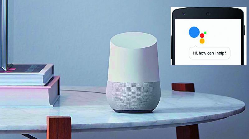 Google Assistant will be on competitor apples iphone, and may soon sit on your everyday home electronic devices too.