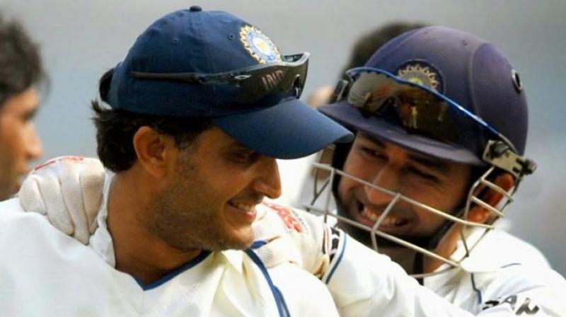 MS Dhoni and 2003 ICC World Cup: Sourav Ganguly autobiography makes big revelation