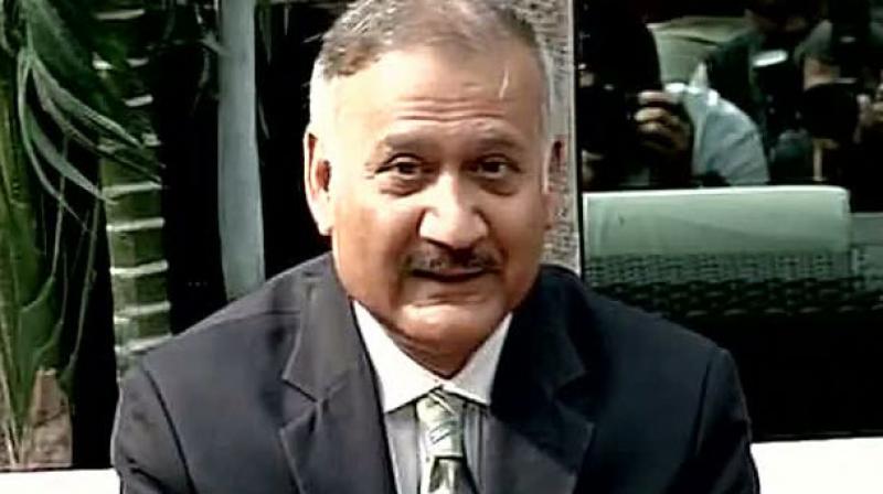 CBI director Anil Kumar Sinha