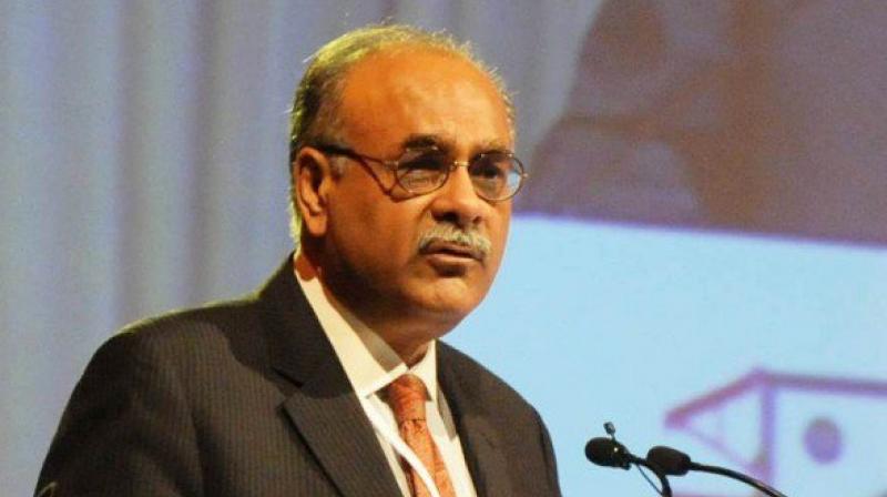 Sethi will take over once Khans term ends in August, reported the Dawn. (Photo: AFP)