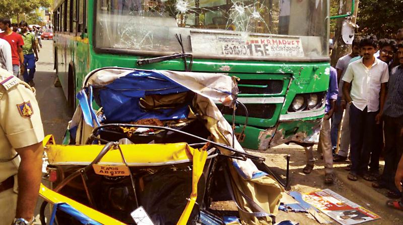 46.8% of accidents occurred in the five southern states: Karnataka, Tamil Nadu, Andhra Pradesh, Kerala and Maharashtra