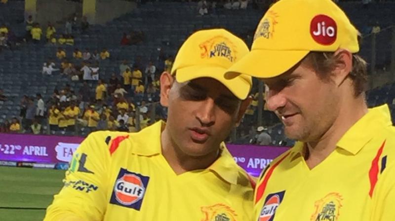 \What captains want is players who move well in the field. It doesnt matter which year a player is born in, whether you are 19 or 20 - you have to be agile. You have to accept your shortcomings,  said MS Dhoni as Chennai Super Kings completed a fairy-tale IPL comeback, winning their 3rd title. (Photo: Chennai Super Kings)