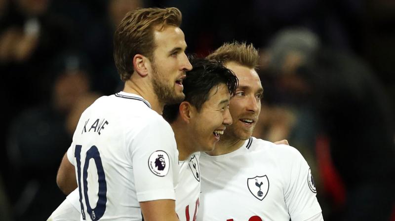 In eight home games in the league this season, they have scored 28 goals at a rate of 3.5 per game, which suggests Tottenham might struggle to keep a clean sheet and that they will need to score, potentially more than once, to get a result. (Photo: AFP)