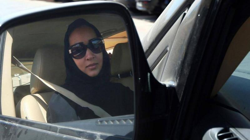 In September, King Salman issued a decree saying women will be able to drive from June 2017 as part of an ambitious reform push in the conservative kingdom. (Photo: AFP/Representational)