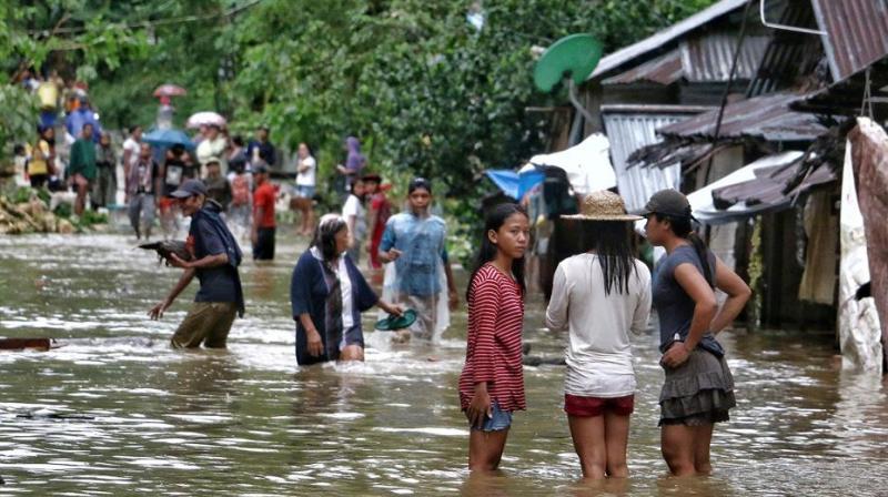 There are a total of 26 people dead from landslides in four towns of Biliran. We have recovered the bodies, Sofronio Dacillo, Biliran provincial disaster risk reduction and management officer, said.