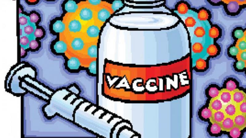 ICMR is planning to work with international and national companies to develop the vaccine.  (Representational image)