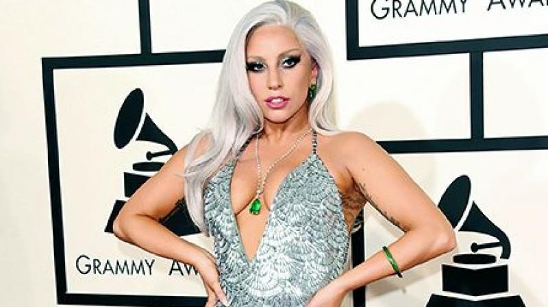 A picture of Lady Gaga  used for representational purposes only.