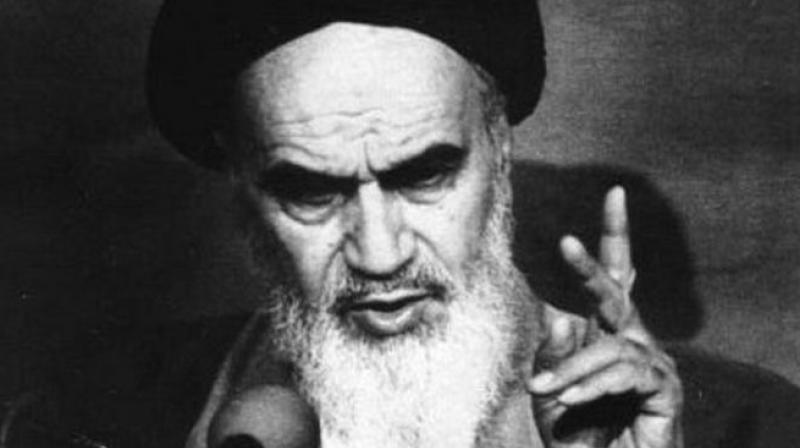 Ayatollah Khomeini (Photo: AP)