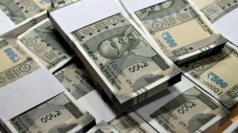 Anakapalle MP Muttamseti Srinivas Rao had urged the union government to print Rs 100 notes and Rs 500 notes in sufficient number so that people can have easy access.