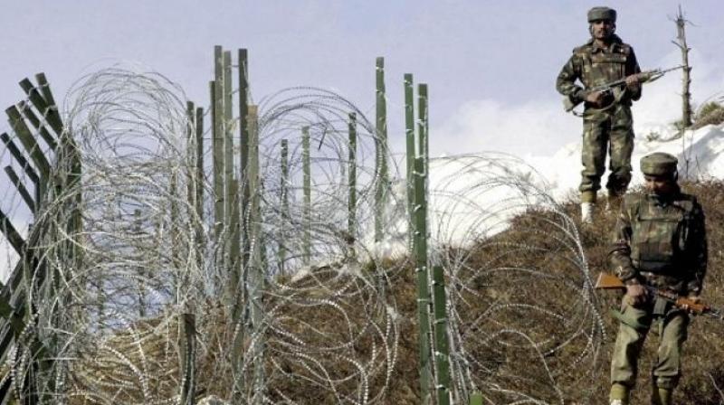 The BSF said that the Pakistan Rangers also opened indiscriminate fire towards the Indian positions apparently to provide covering fire to the infiltrating militants. (Photo: AFP/ Representational Image)