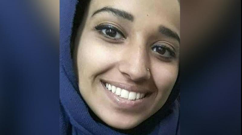 The father of an Alabama woman who joined ISIS in Syria has sued to bring her home. (Photo:AFP)