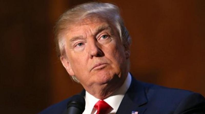 US President-elect Donald Trump. (Photo: AFP)