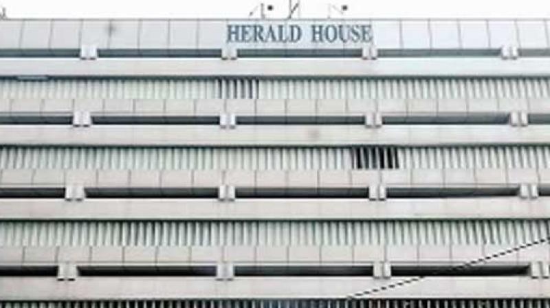 The Supreme Court is scheduled to hear the National Herald case on January 8.