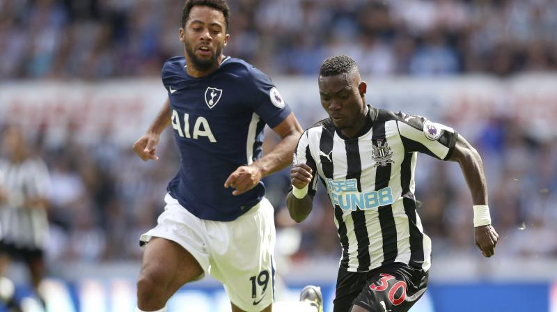 Tottenham Hotspur won their opening game aghainst Newcastle United. (Photo: AP)
