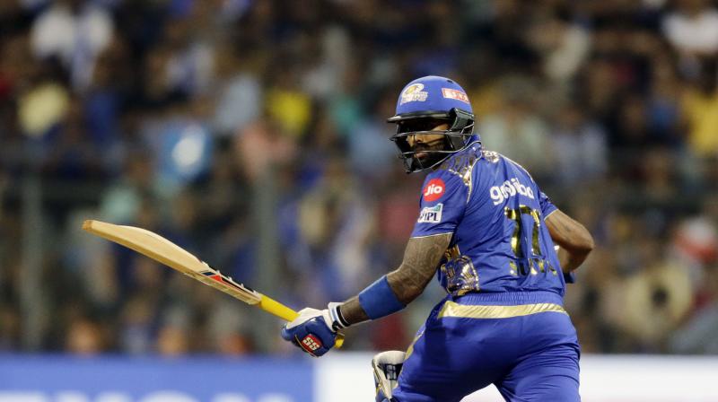 Asked about Mumbais good track record of beating RCB, Yadav said Tuesdays teams are completely different and hence the fight also will be different. (Photo: AFP)