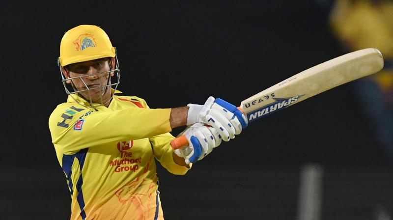 In the last two games against Royal Challengers Bangalore and Daredevils, Dhoni, with his power hitting, has reminded his critics that he is not yet done. (Photo: AFP)