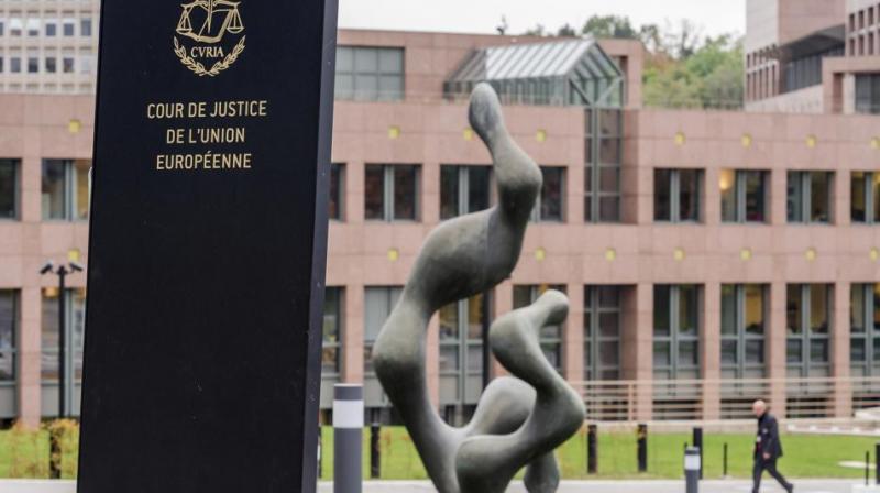The European Court of Justice in in Luxembourg ruled that an asylum request can be rejected if the person seeking protection has links to a terrorist group. (Photo: AP/File)