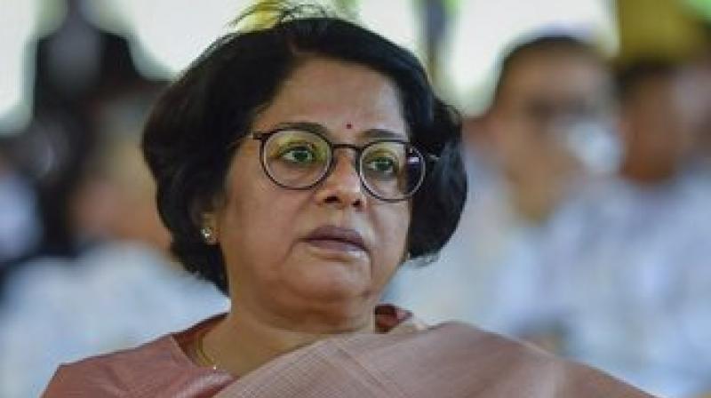 Justice Indu Malhotra said issues which have deep religious connotation should not be tinkered with to maintain secular atmosphere in the country. (Photo: File | PTI)