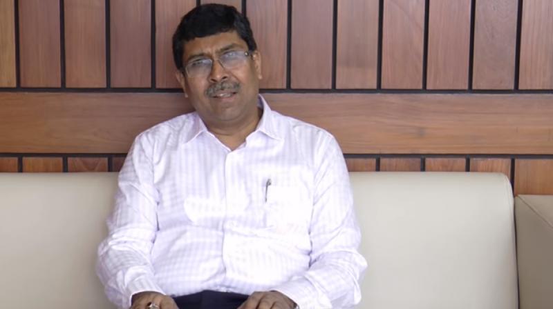 Coal India Limited chairman Sutirtha Bhattacharya