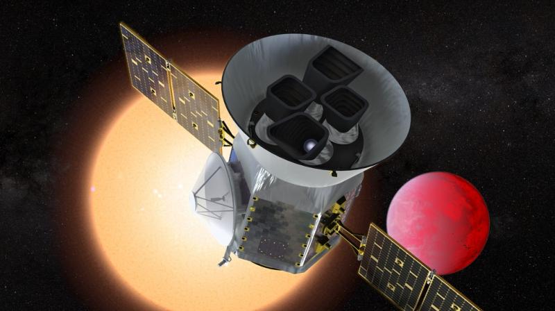NASAs newest planet-hunting spacecraft set for launch in Florida