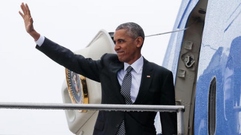 US President Barack Obama. (Photo: AP)