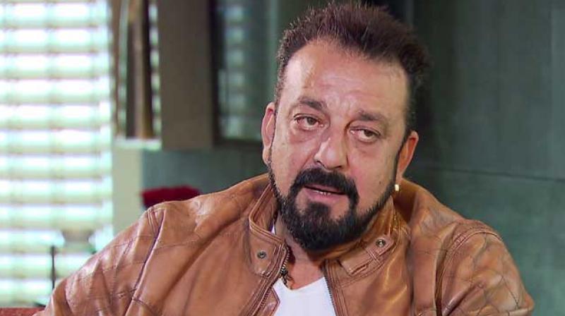 Sanjay Dutt will be playing a father to a young child in the film.