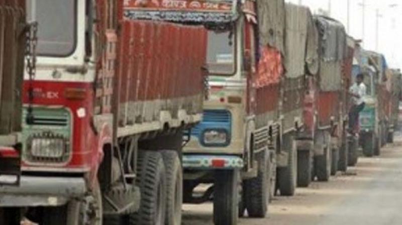 The All India Motor Transport Congress (AIMTC) called upon lorry owners in Tamil Nadu to withdraw their indefinite strike since it did not serve any purpose now.