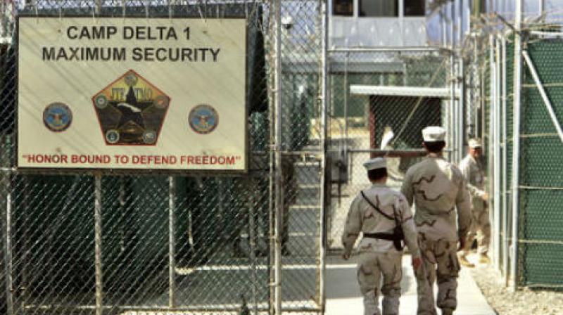 President-elect Donald Trump, has vowed not just to keep Guantanamo open, but to boost the number of terror suspects housed there even raising the prospect of US citizens being sent to the facility. (Photo: AP)