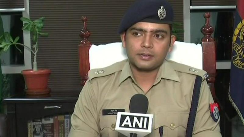 Feel proud: Lucknow police constables son appointed as his boss