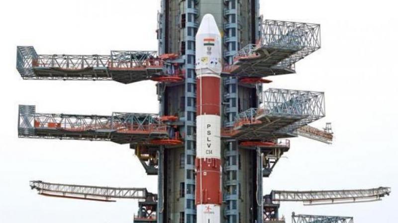 The first launch for the year is going to be PSLV-C37 with a whopping 103 satellites including Cartosat-2D in January 27.