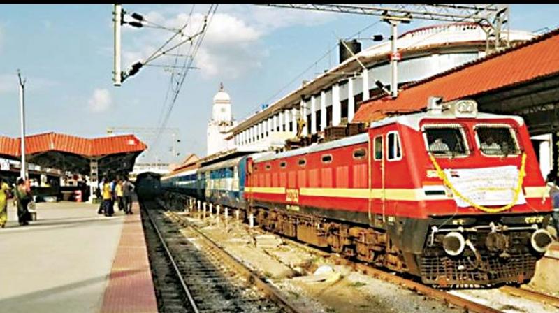 The modified automatic signalling system has already been introduced in Northern Railway and North Central Railway Zones.