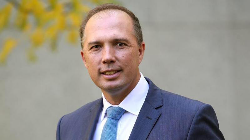 Dutton said there would have been significant consequences in our own country if the govt had followed the oppositions advice by bringing all the refugees to Australia quickly. (Photo: Facebook)