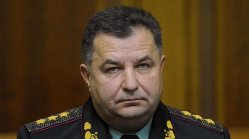 Ukraines defence ministry said controls on the border with Russia have been tightened. (Photo: AP)