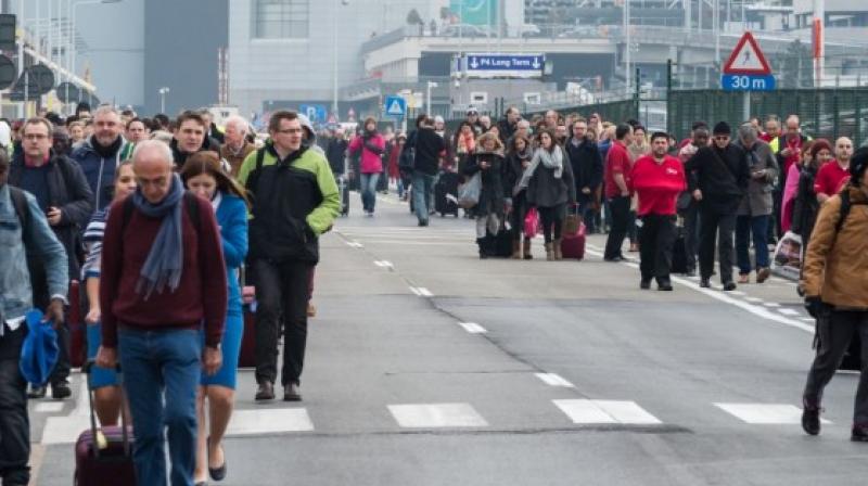 The man tried to drive into a crowd at high-speed in a shopping area in the port city of Antwerp. (Photo: Representational/AP)