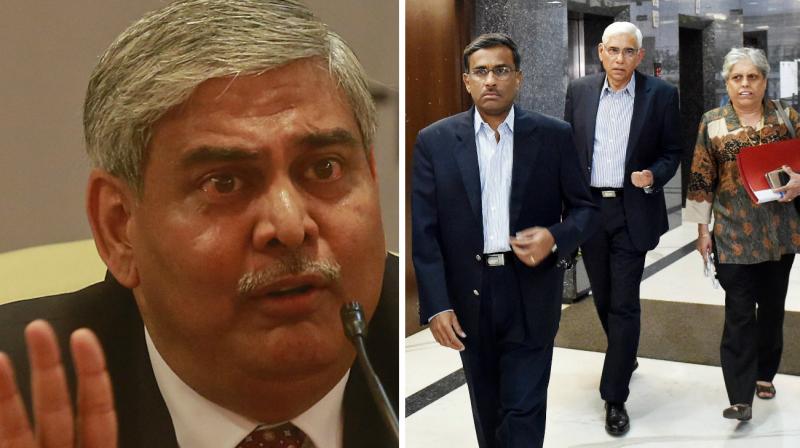 ICC president Shashank Manohar, a former BCCI chief, has tabled an additional $100 million and the India board will discuss the offer at Sundays special general body meeting. (Photo: AP / PTI)