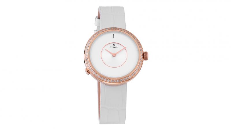 The range offers stunning collection of timepieces, designed for the self-assured women.