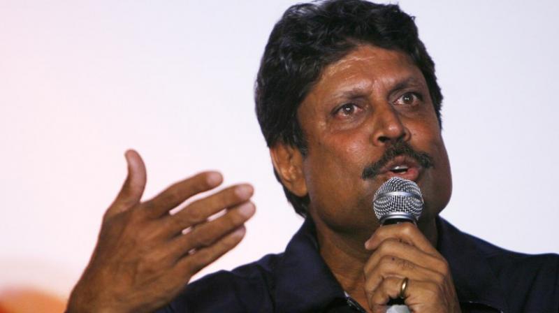 A committee headed by Kapil Dev along with Shantha Rangaswamy and Anshuman Gaekwad interviewed a host of candidates including World Cup winning India coach Gary Kirsten and Venkatesh Prasad before zeroing in on former opener Raman. (Photo: AFP)
