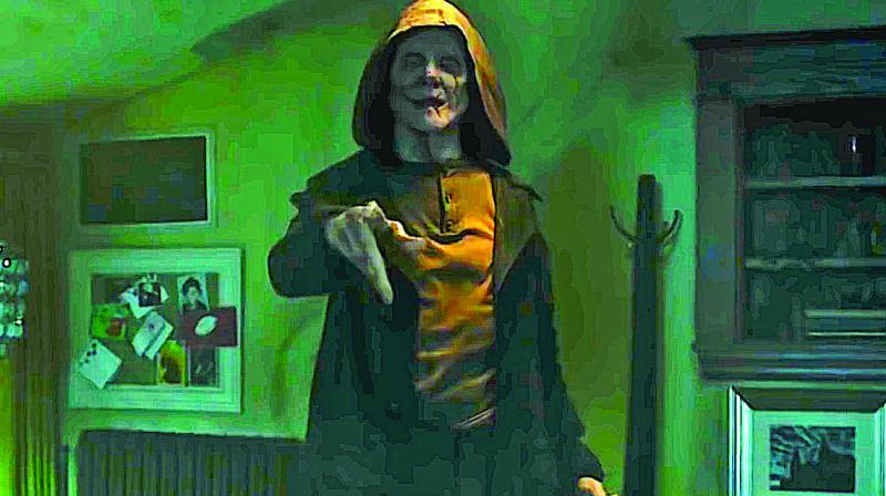 A still from the movie The Bye Bye Man