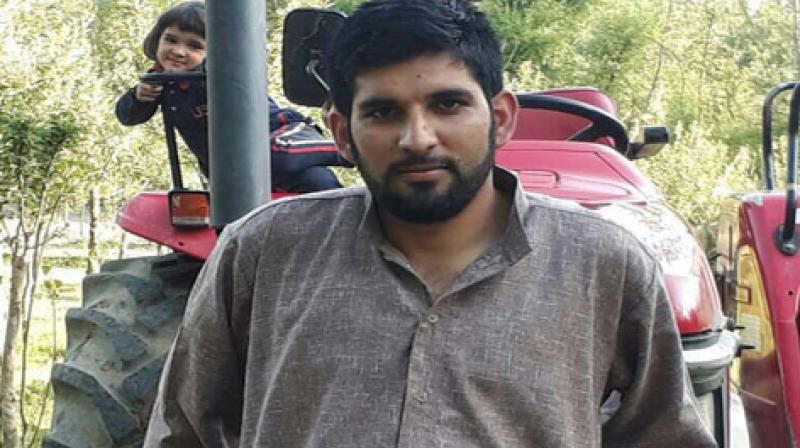 Jaish-e-Mohammed (JeM) operational head Khalid was killed by security forces in Ladoora area neighbouring Baramulla district in Jammu and Kashmir, on Monday. (File photo)