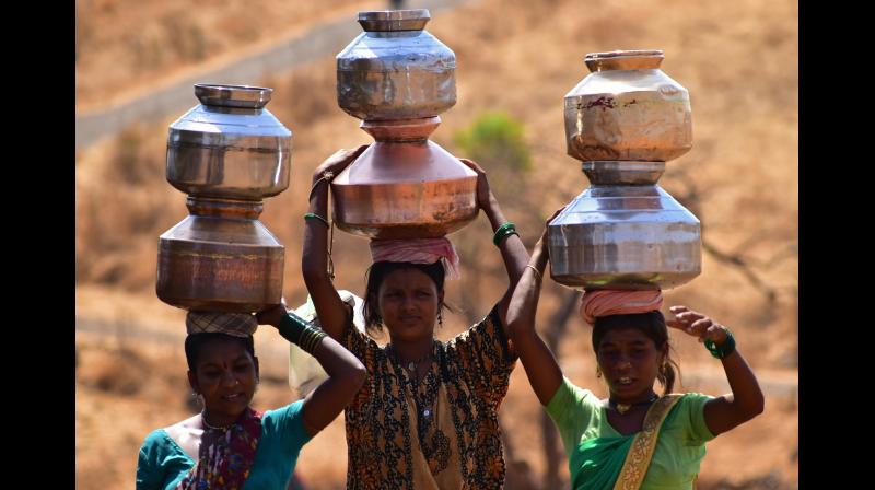 Every drop counts: Maharashtrians in Shahapur Taluka struggle for water