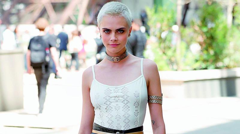 Cara Delevingne recently made jaws drop after flaunting a bald look at the MTV TV and Movie Awards red carpet.